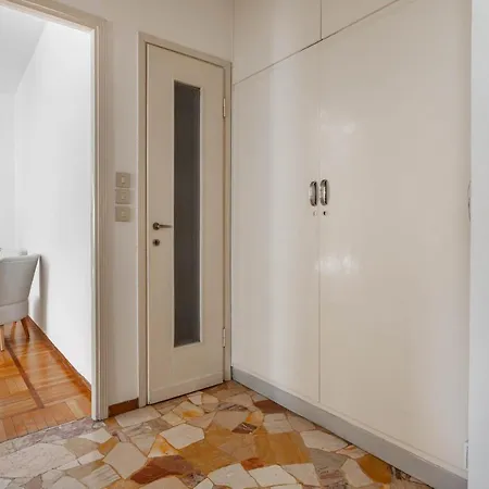 Cozy Cityscape - Quartiere Ortica Apartament Mediolan