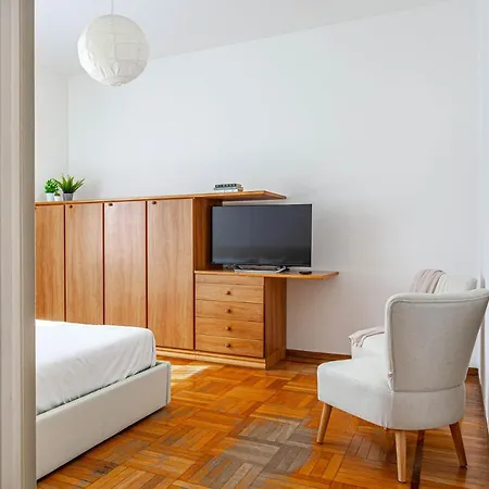 Cozy Cityscape - Quartiere Ortica Apartament Mediolan