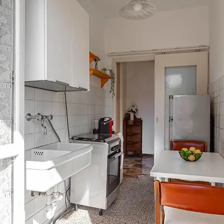 Apartament Cozy Cityscape - Quartiere Ortica Mediolan