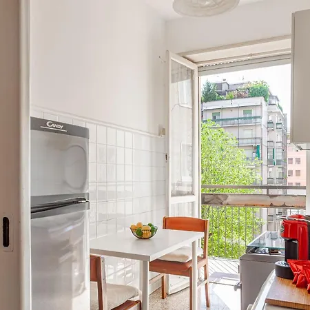 Cozy Cityscape - Quartiere Ortica Apartament Mediolan