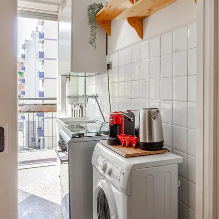 Cozy Cityscape - Quartiere Ortica Apartament Mediolan